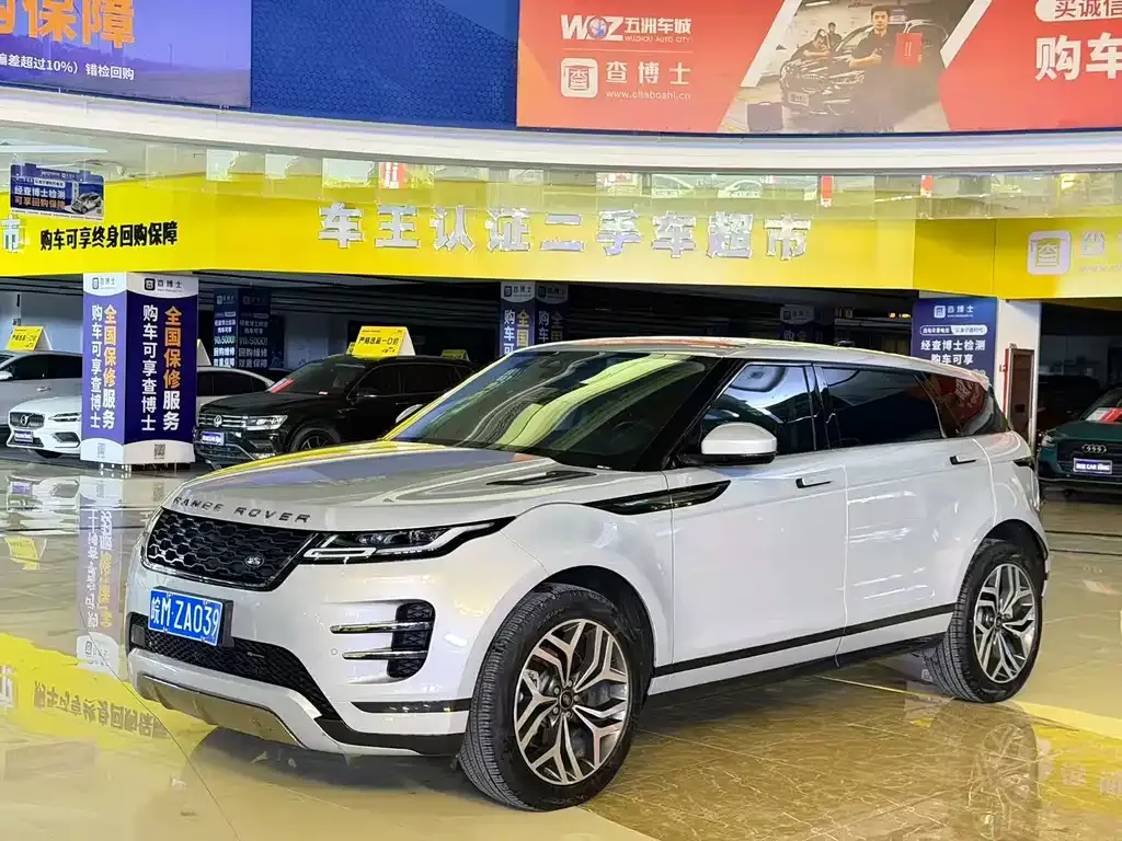 Land Rover Evoque 2024 из CN, фото 1