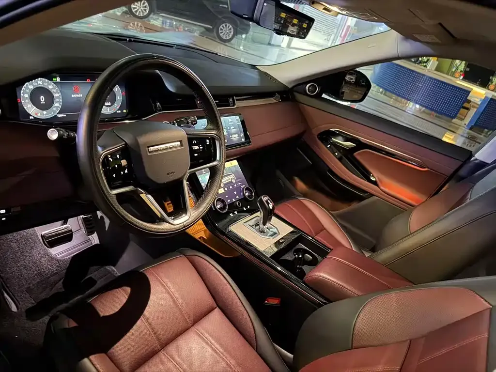 Land Rover Evoque 2024 из CN, фото 8