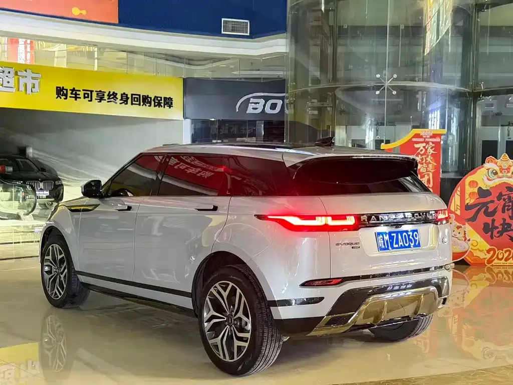 Land Rover Evoque 2024 из CN, фото 5