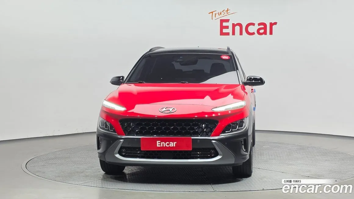 Hyundai Kona 2022 из KR, фото 3