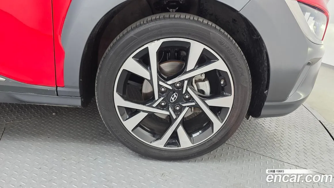 Hyundai Kona 2022 из KR, фото 9