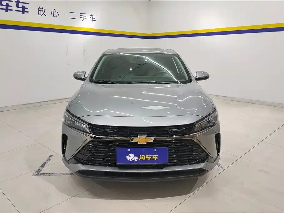 Chevrolet Monza 2025 из CN, фото 2
