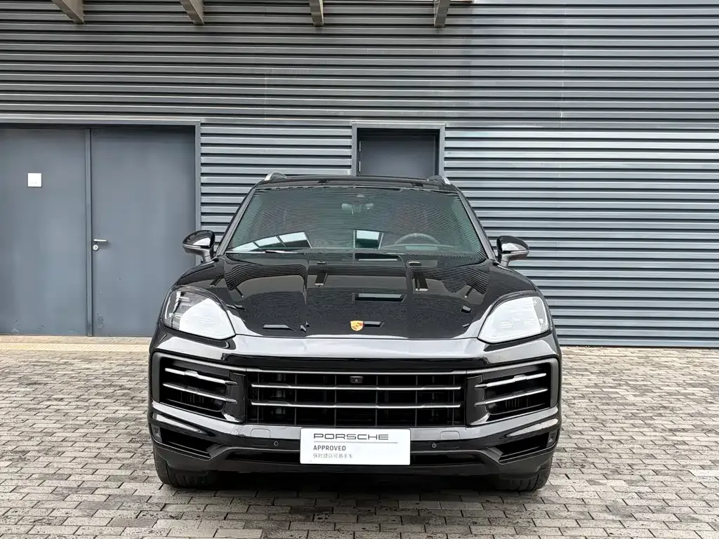 Porsche Cayenne — фото 8