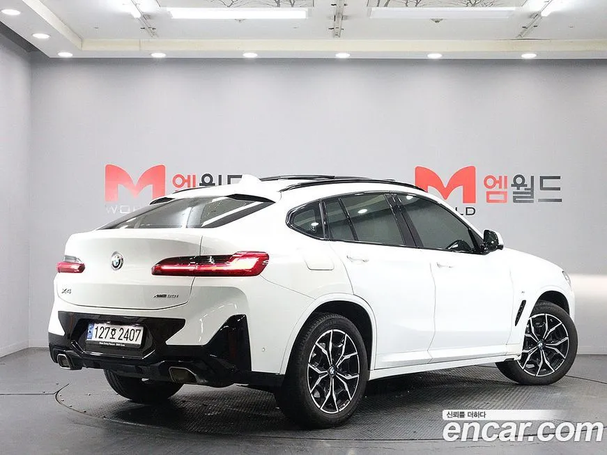 BMW X4 — фото 3