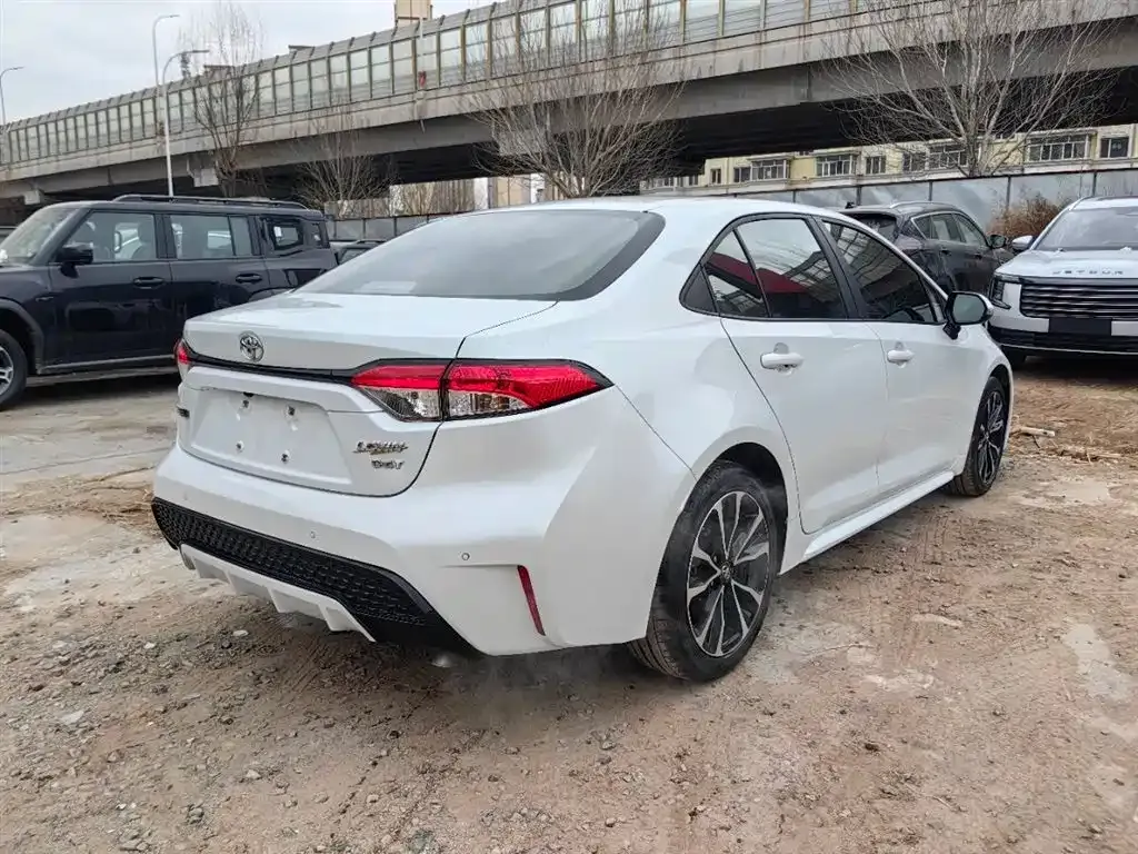 Toyota Levin 2021 из CN, фото 7