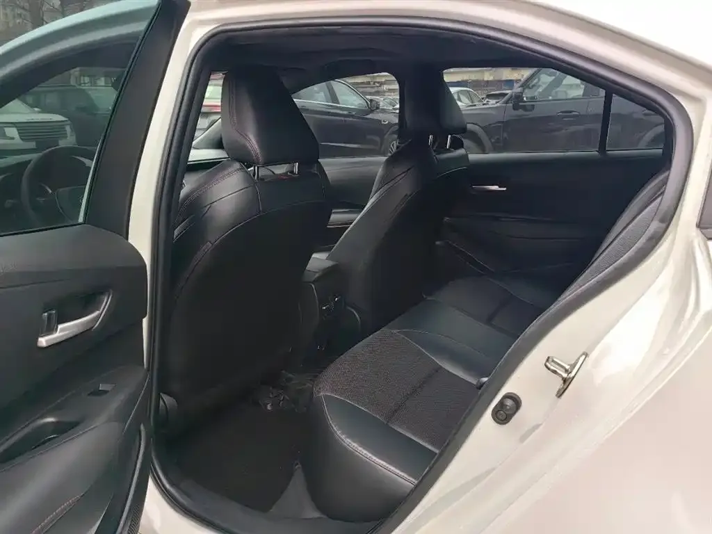 Toyota Levin 2021 из CN, фото 2