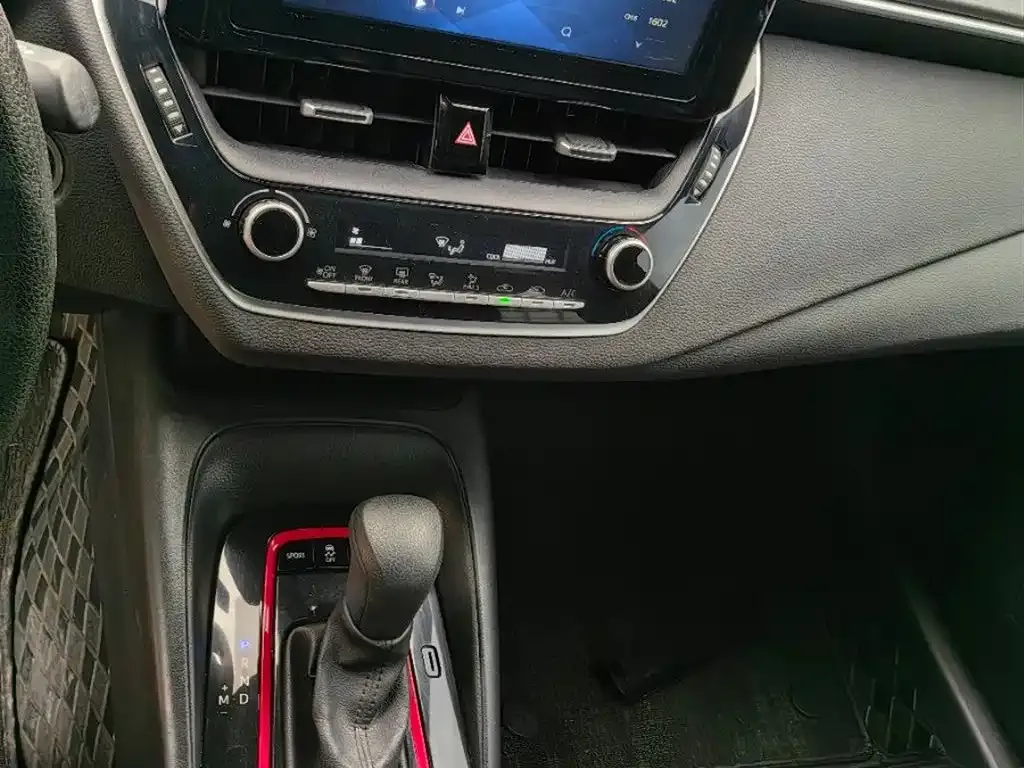 Toyota Levin 2021 из CN, фото 6
