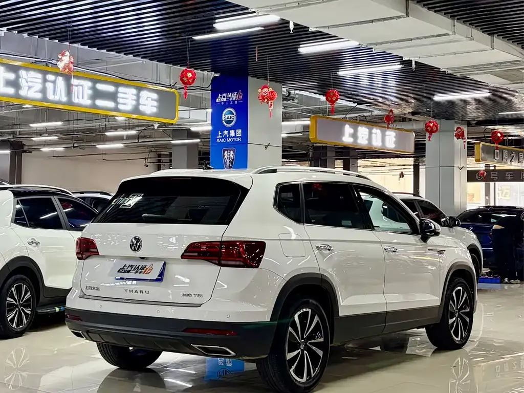 Volkswagen Tharu — фото 4