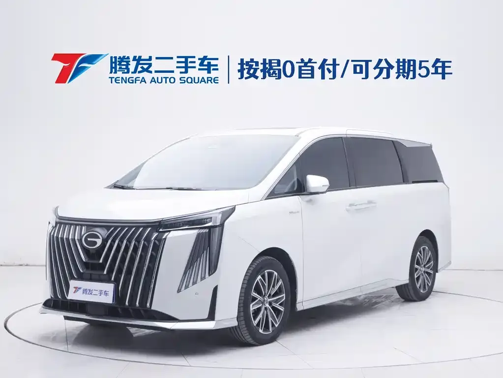 GAC Motor Trumpchi M8 — фото 1