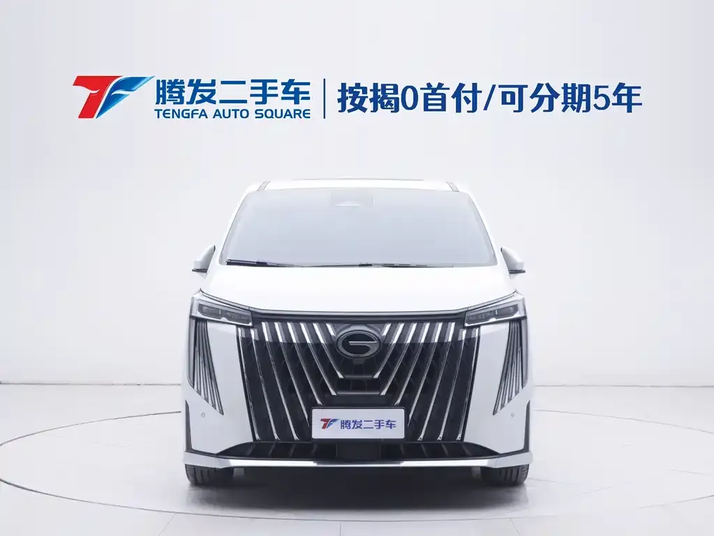 GAC Motor Trumpchi M8 — фото 2