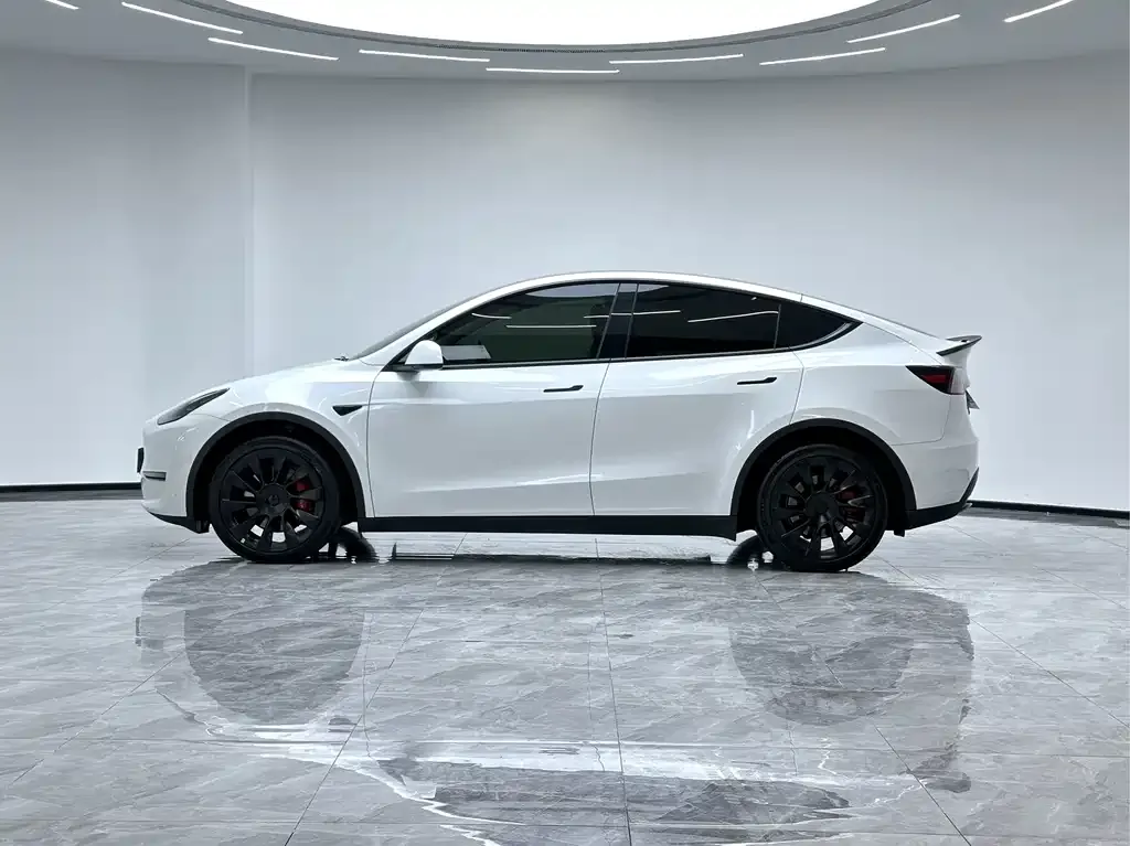 Tesla Model Y — фото 7