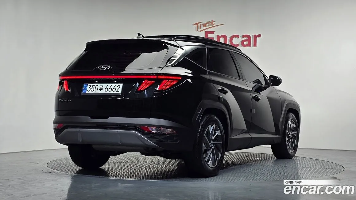 Hyundai Tucson — фото 6