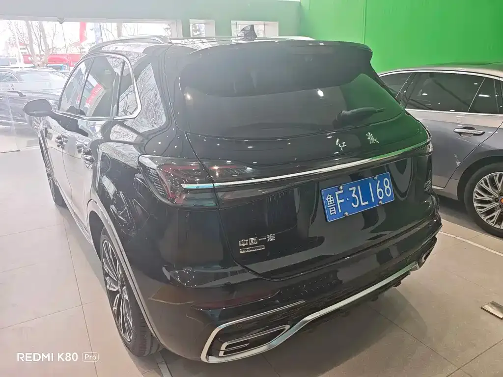 Hongqi HS5 — фото 2