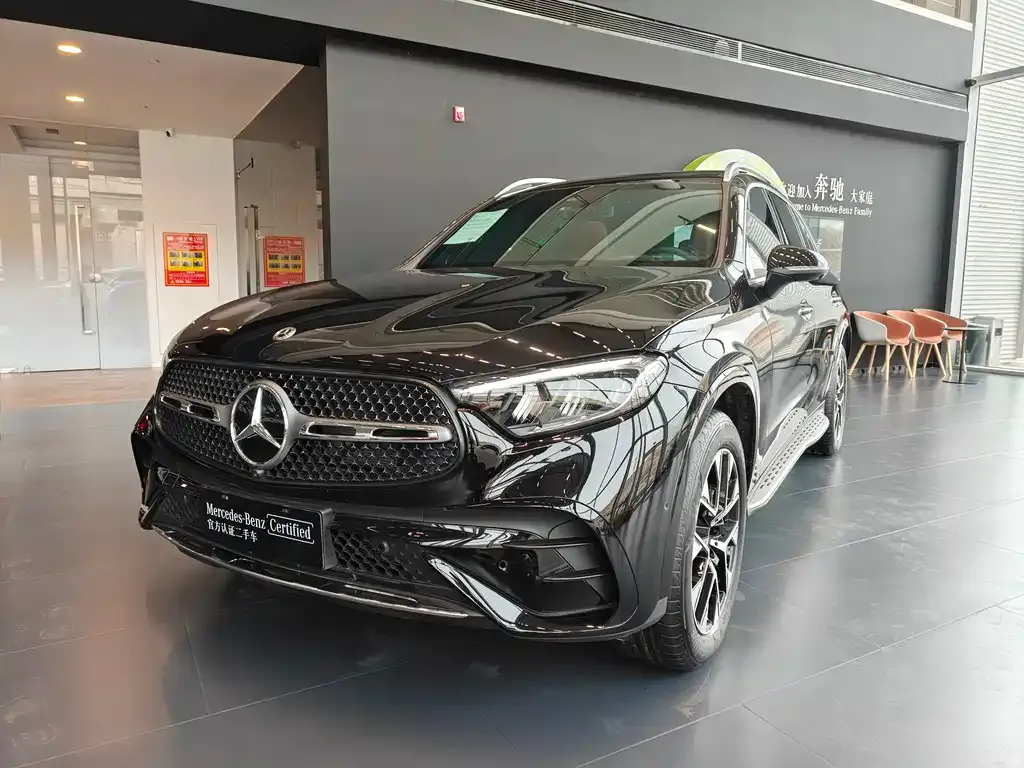 Mercedes-Benz GLC — фото 1