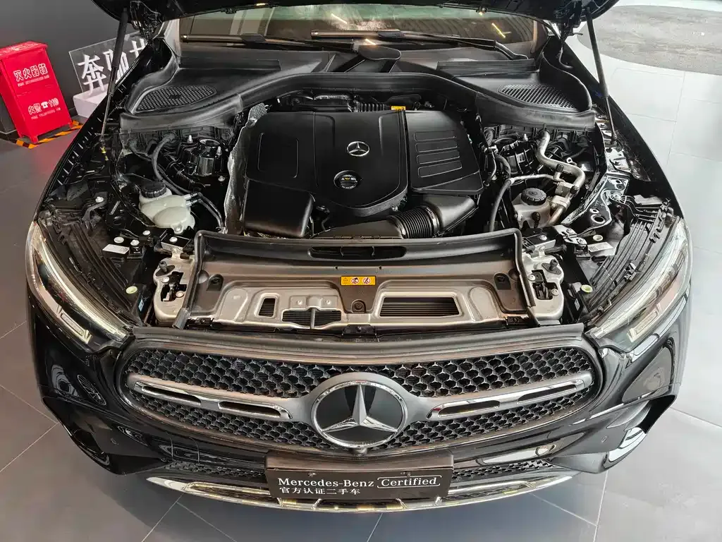 Mercedes-Benz GLC — фото 10