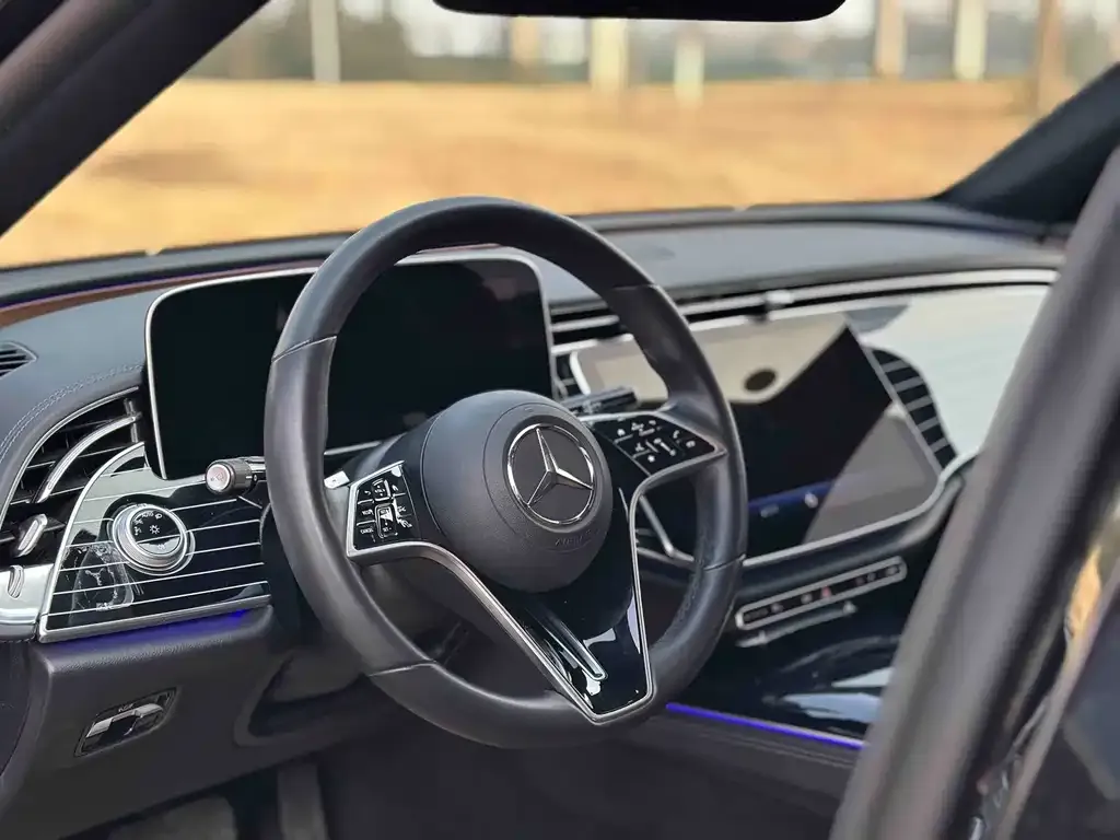 Mercedes-Benz E-Class 2025 из CN, фото 3