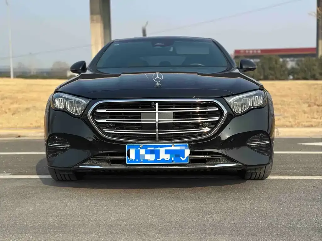 Mercedes-Benz E-Class 2025 из CN, фото 6