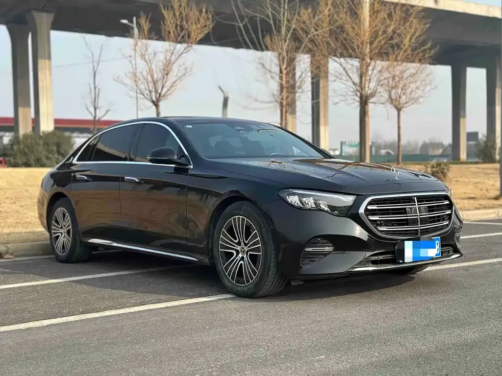 Mercedes-Benz E-Class 2025 из CN, фото 7