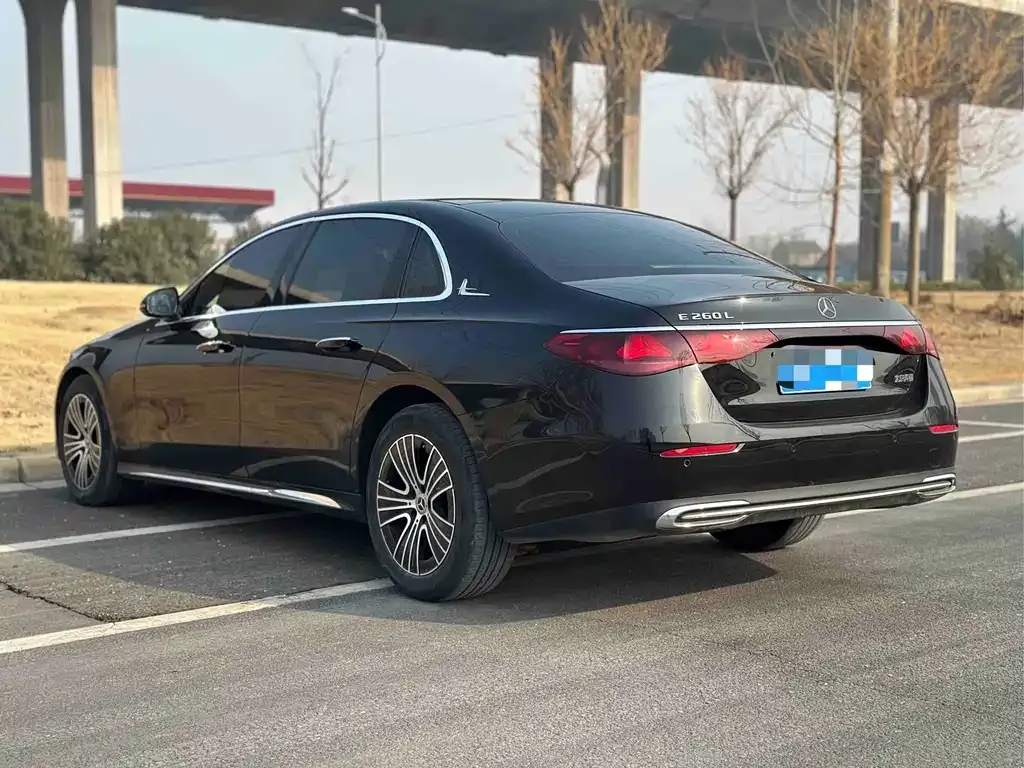 Mercedes-Benz E-Class 2025 из CN, фото 10