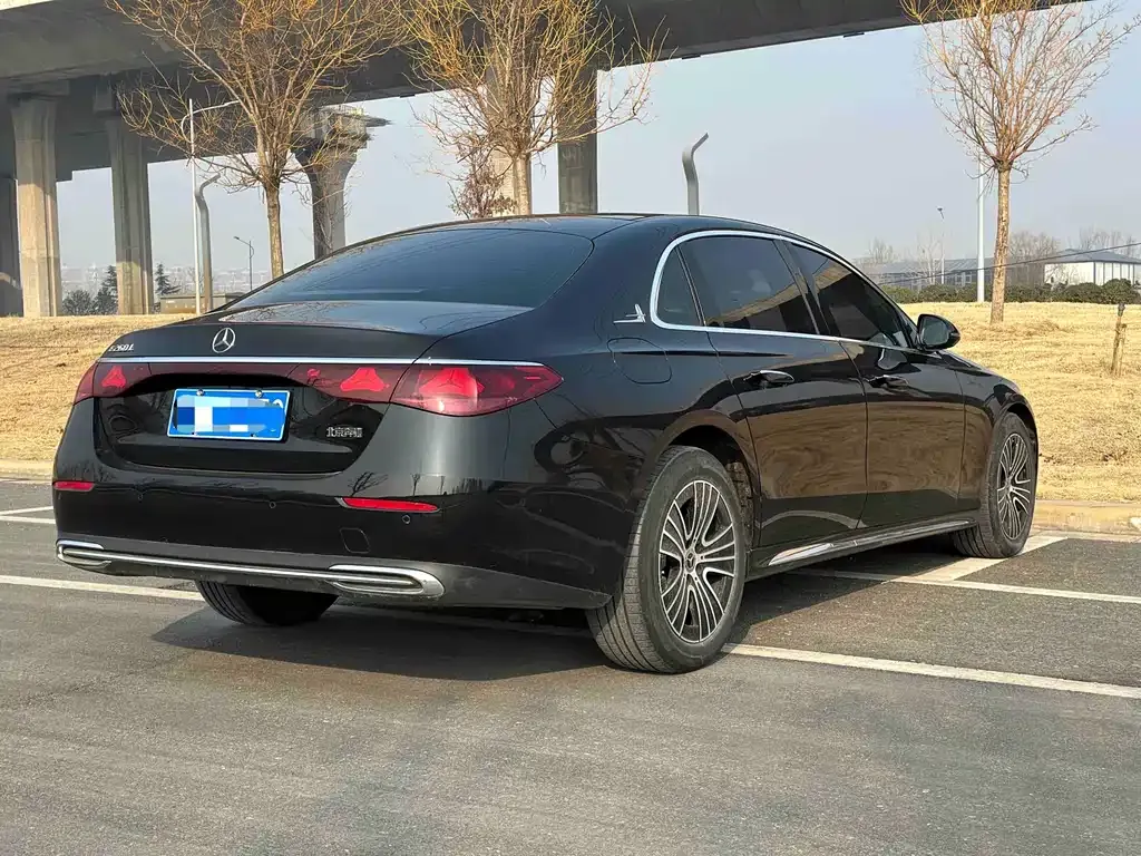 Mercedes-Benz E-Class 2025 из CN, фото 9