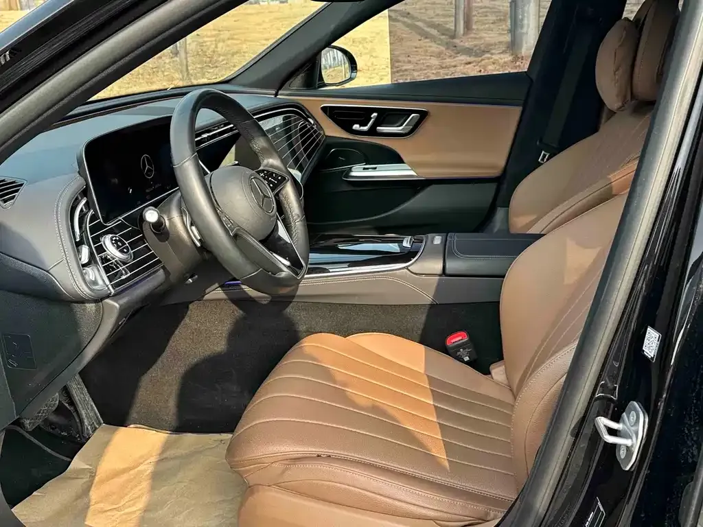 Mercedes-Benz E-Class 2025 из CN, фото 8