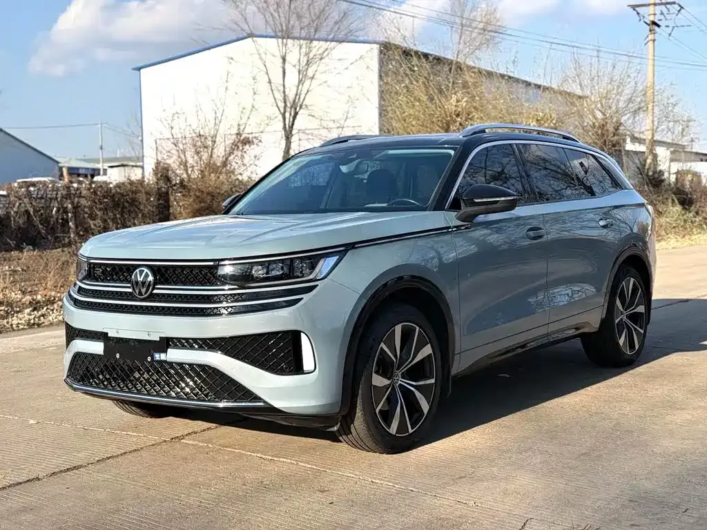 Volkswagen Tavendor 2023 из CN, фото 1