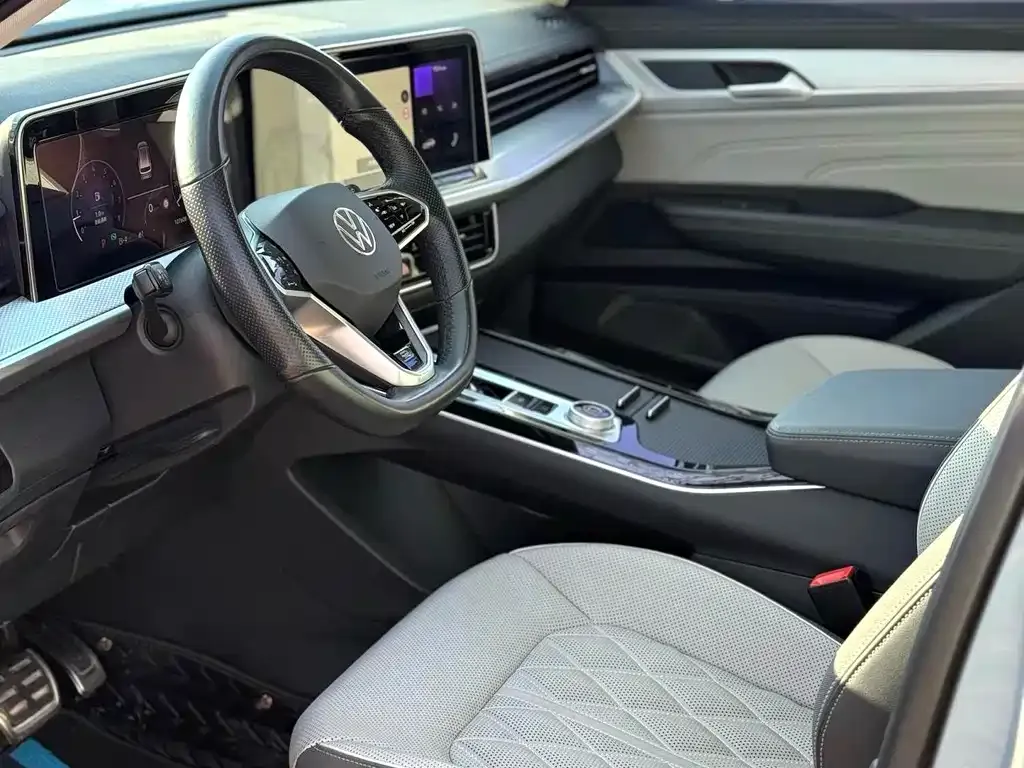 Volkswagen Tavendor 2023 из CN, фото 4