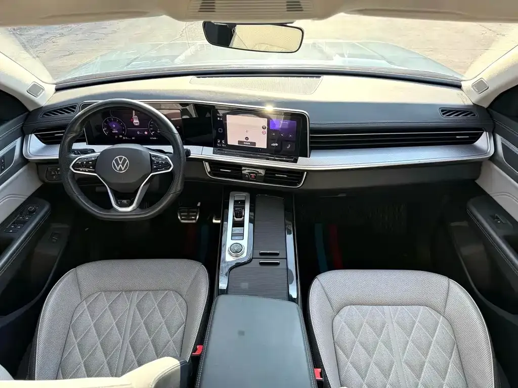 Volkswagen Tavendor 2023 из CN, фото 6