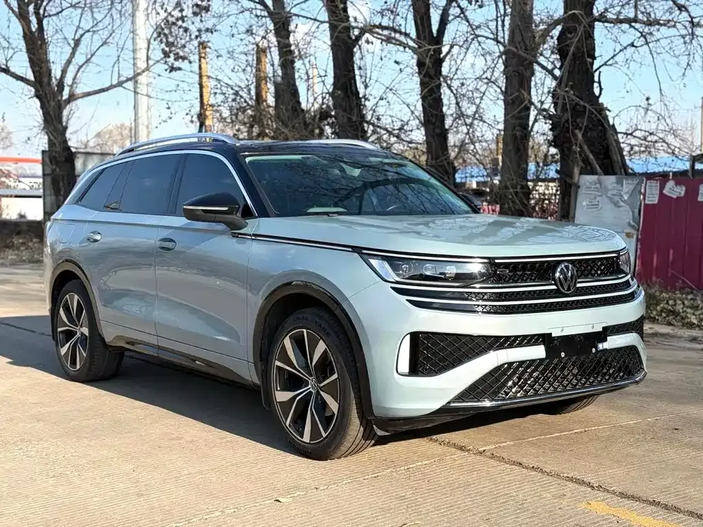 Volkswagen Tavendor 2023 из CN, фото 7