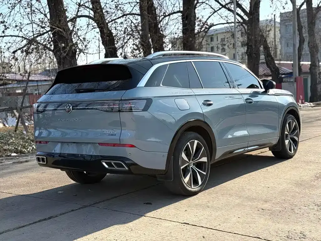 Volkswagen Tavendor 2023 из CN, фото 9