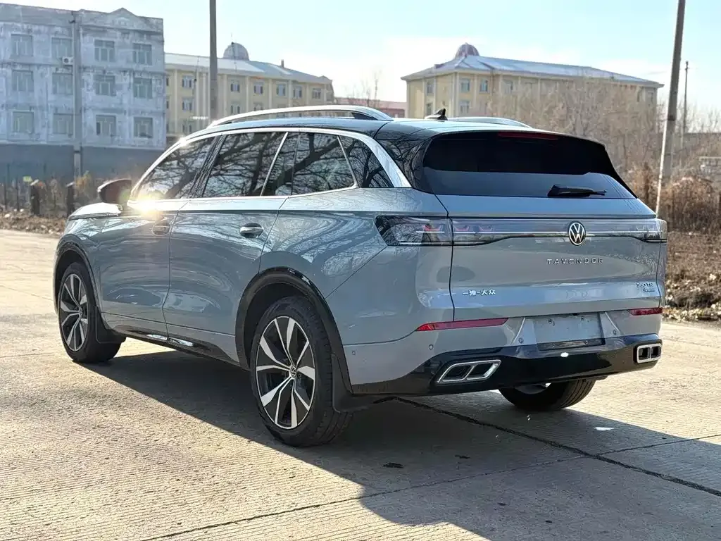 Volkswagen Tavendor 2023 из CN, фото 8