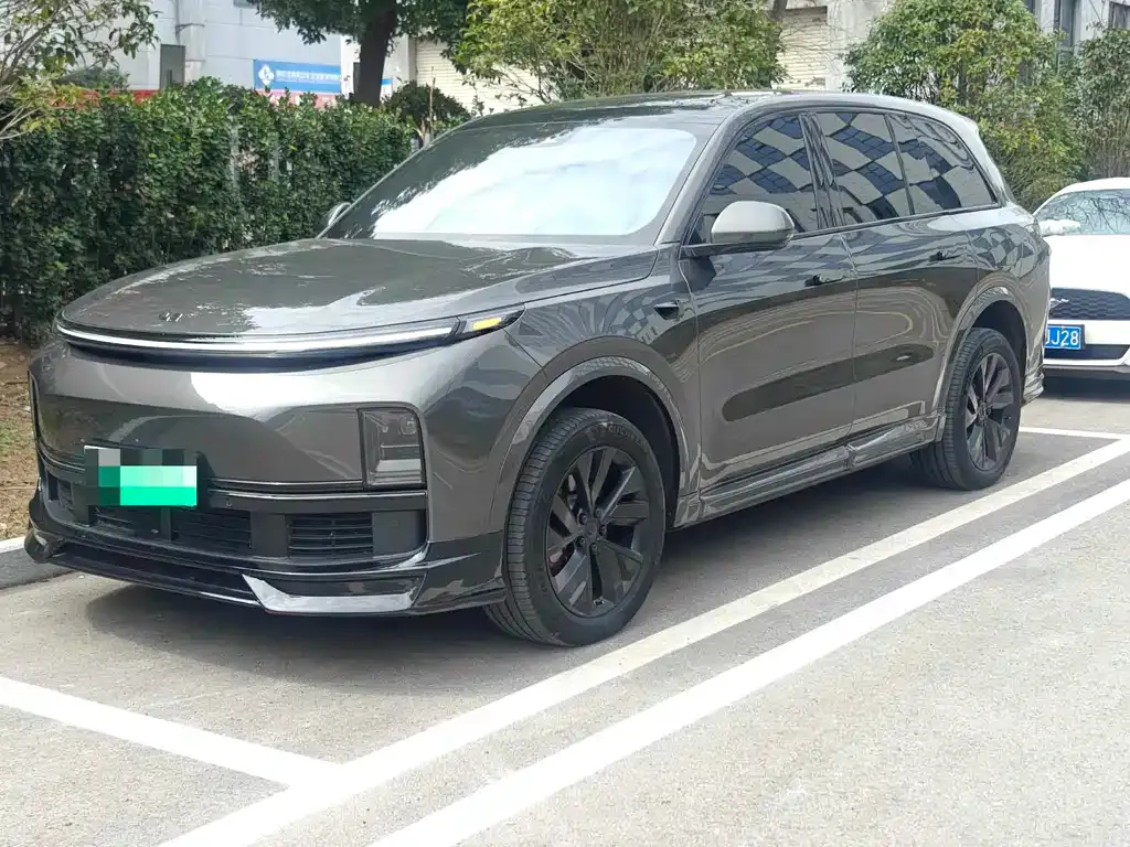 Li Auto L8 2023 из CN, фото 1