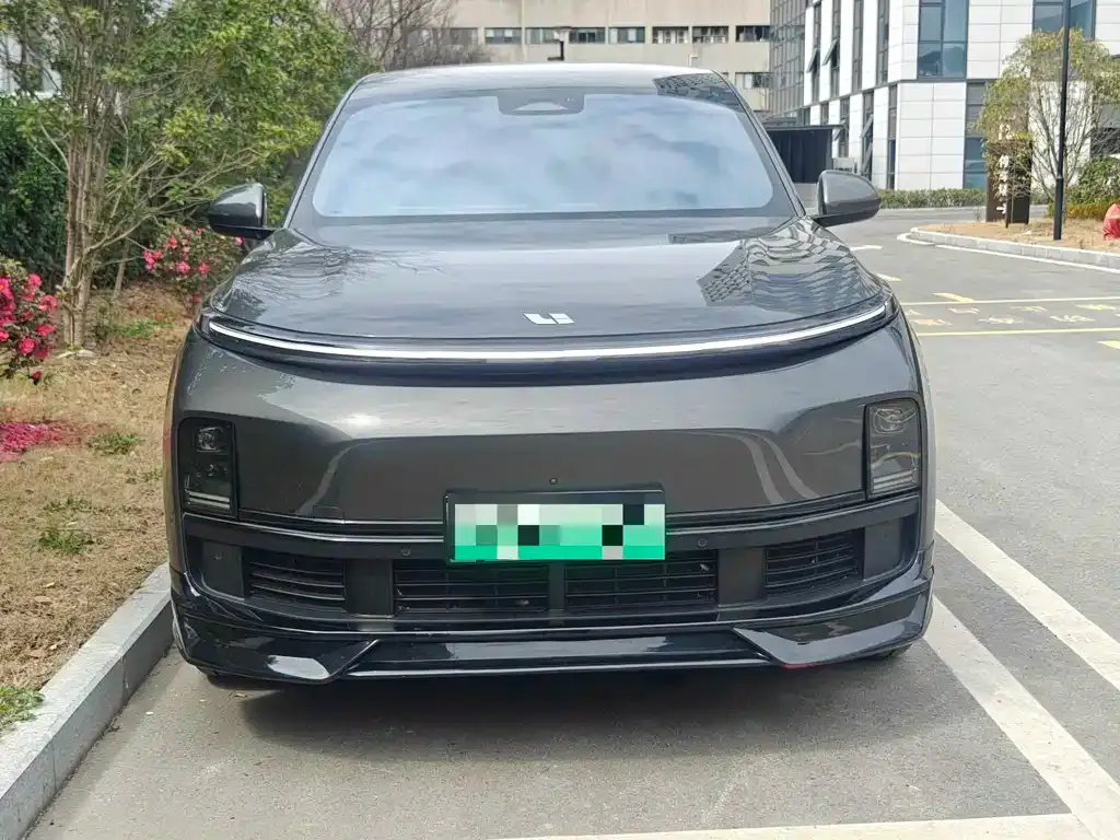 Li Auto L8 2023 из CN, фото 6