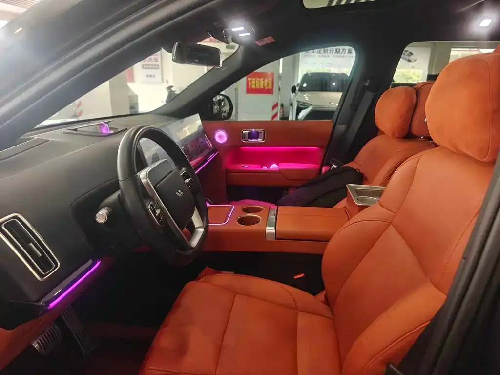 Li Auto L8 2023 из CN, фото 3
