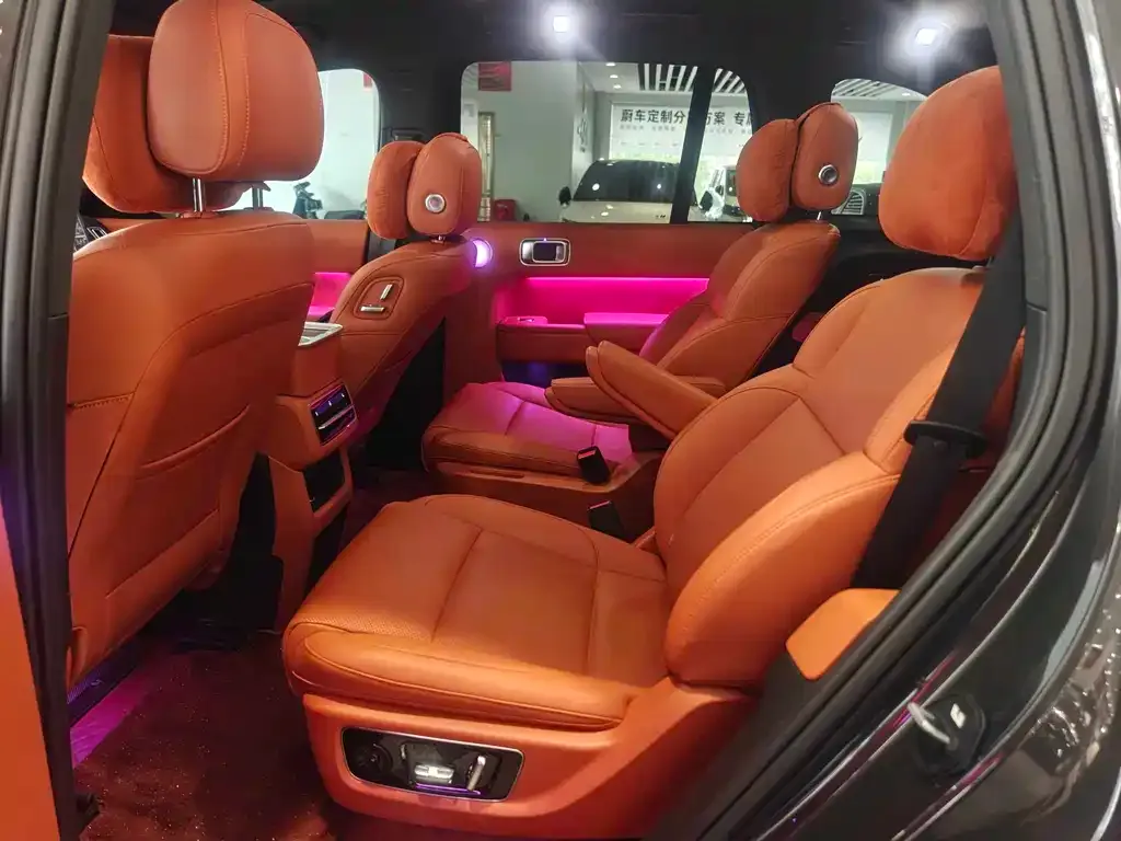 Li Auto L8 2023 из CN, фото 2