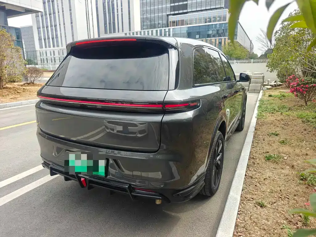 Li Auto L8 2023 из CN, фото 7