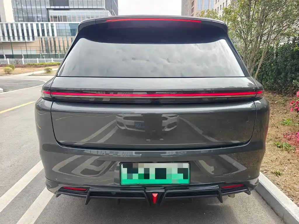 Li Auto L8 2023 из CN, фото 5