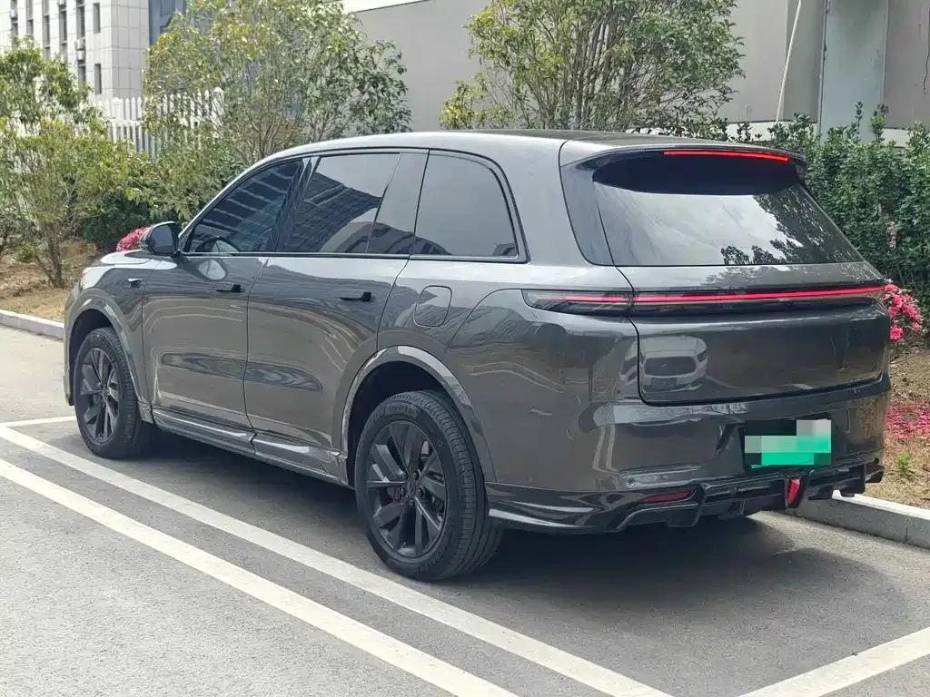 Li Auto L8 2023 из CN, фото 8