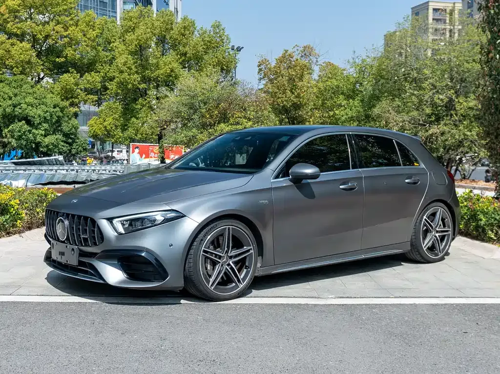 Mercedes-Benz A-Class AMG (Import) — фото 1