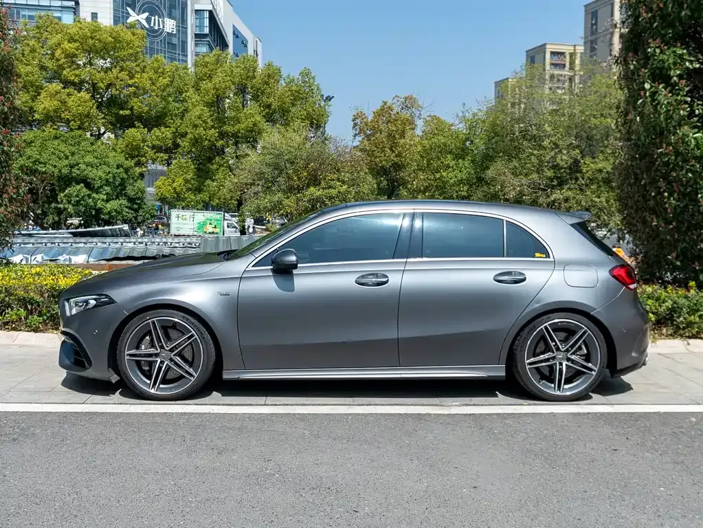 Mercedes-Benz A-Class AMG (Import) — фото 6