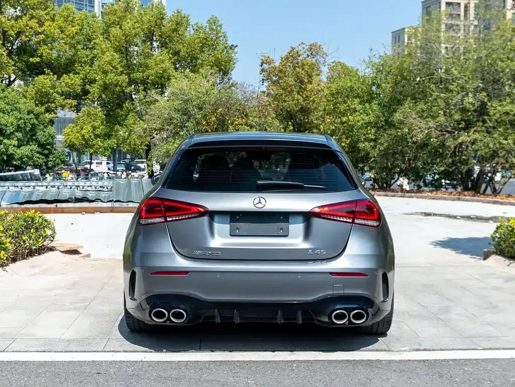 Mercedes-Benz A-Class AMG (Import) — фото 2
