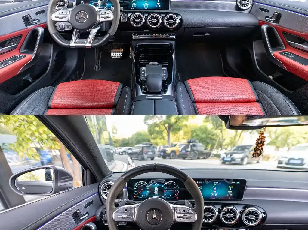 Mercedes-Benz A-Class AMG (Import) — фото 5