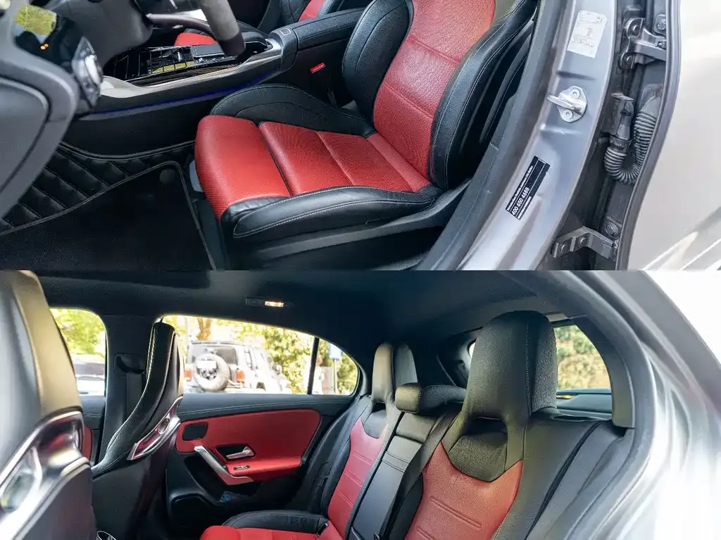 Mercedes-Benz A-Class AMG (Import) — фото 4