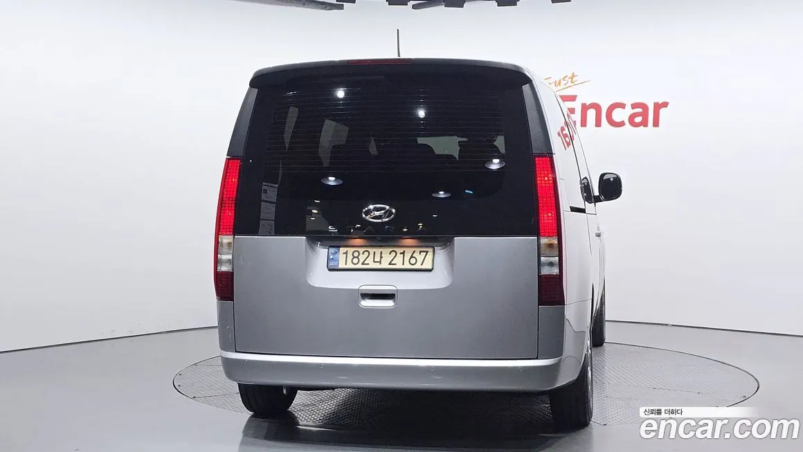 Hyundai Staria 2023 из KR, фото 6