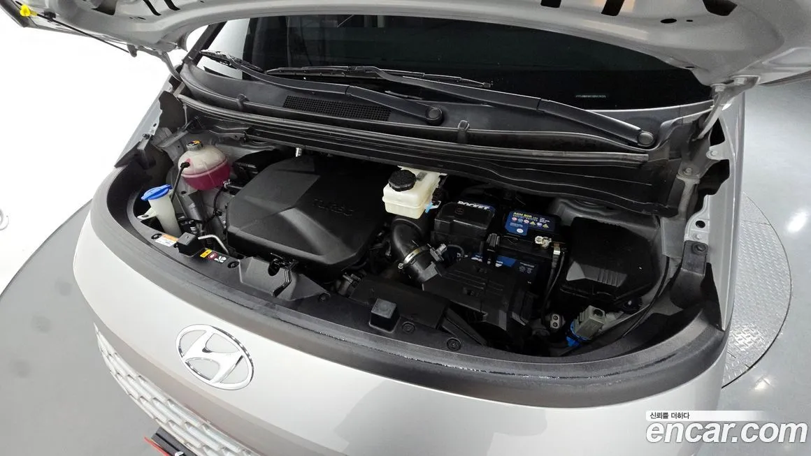 Hyundai Staria 2023 из KR, фото 3