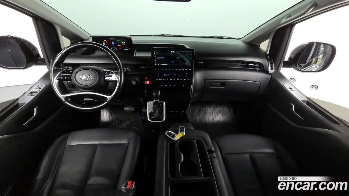 Hyundai Staria 2023 из KR, фото 10