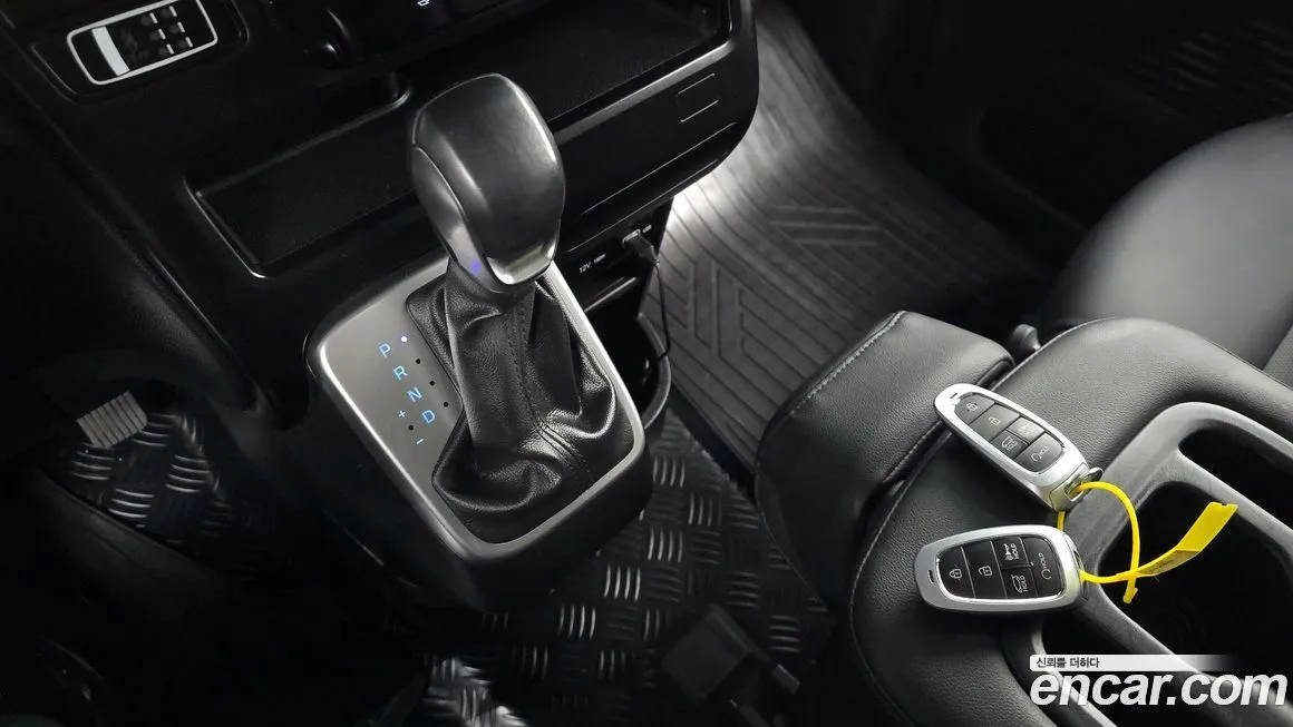 Hyundai Staria 2023 из KR, фото 9