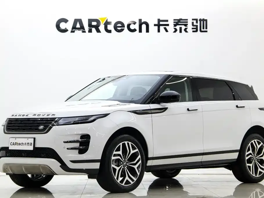 Land Rover Evoque — фото 1
