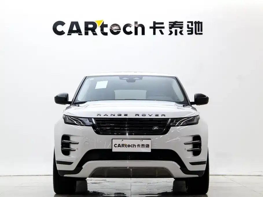 Land Rover Evoque — фото 6