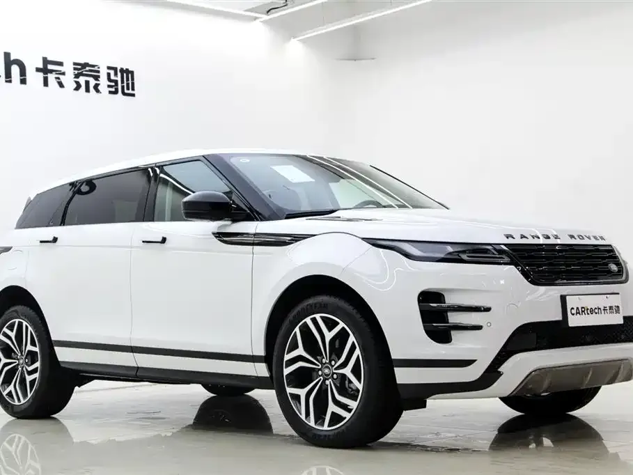 Land Rover Evoque — фото 5